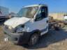 2013 IVECO DAILY CHASSI 