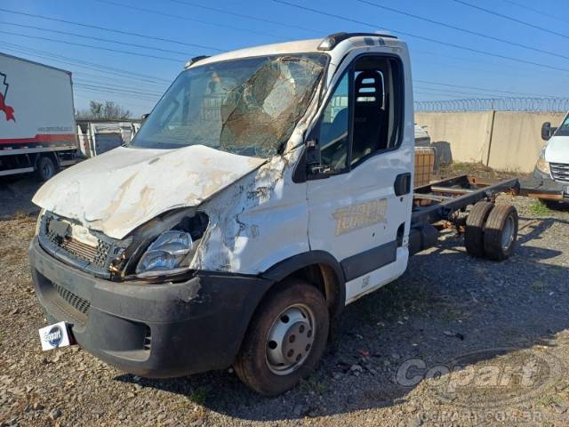 2013 IVECO DAILY CHASSI 