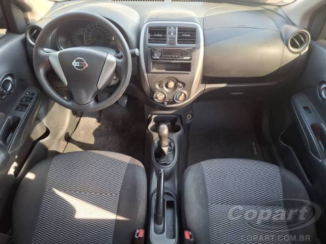 2019 NISSAN VERSA 