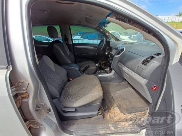 2014 CHEVROLET S10 CABINE DUPLA 