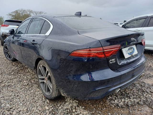 2020 JAGUAR XE 
