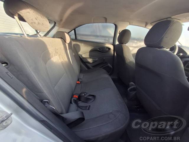 2017 CHEVROLET ONIX 
