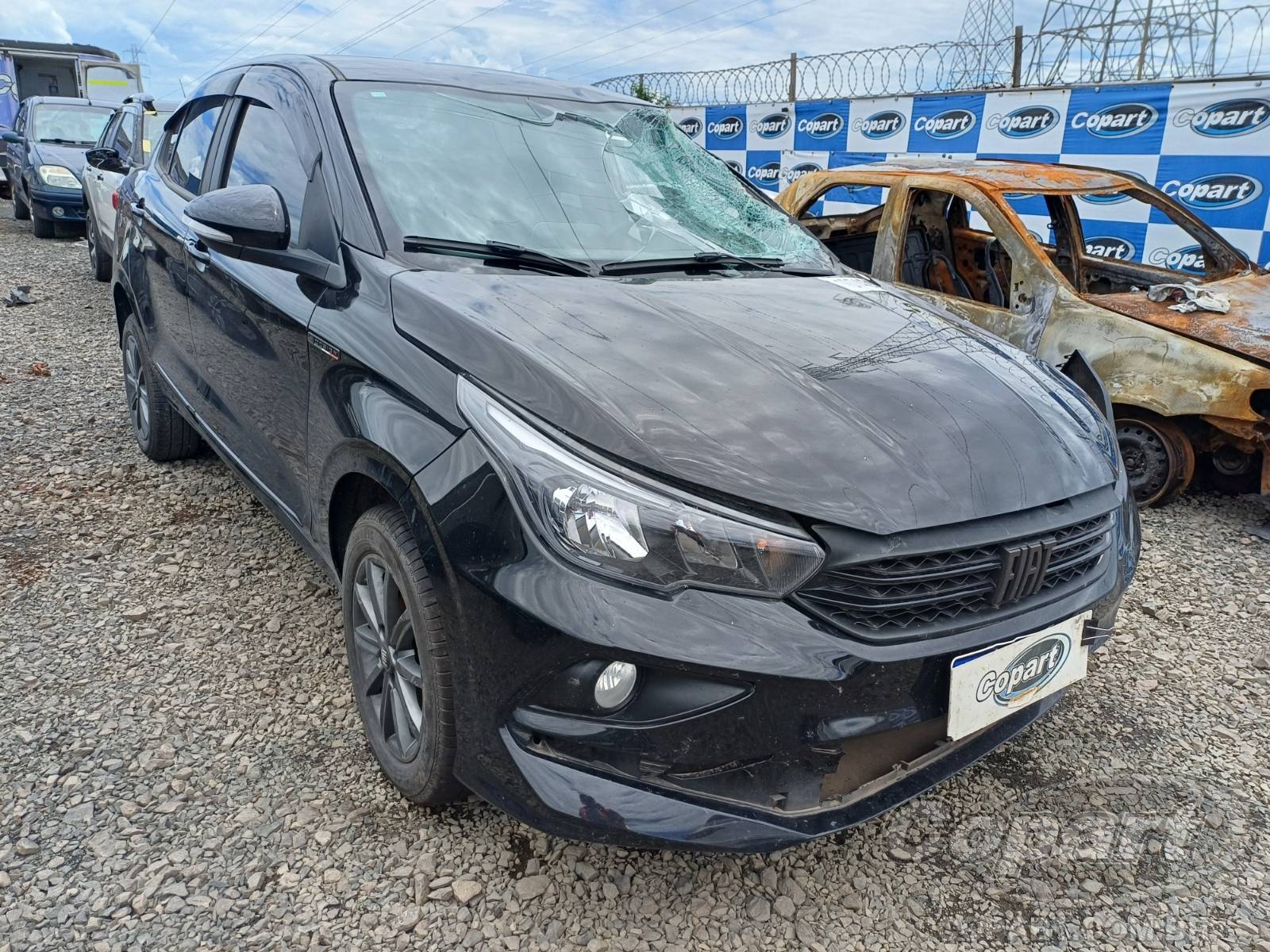 Veículo Fiat Cronos FIAT Cronos Drive 1.3 Firefly 2023 2023 em leilão