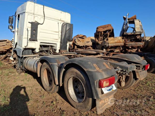 2022 DAF XF 