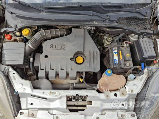 2008 FIAT PUNTO 