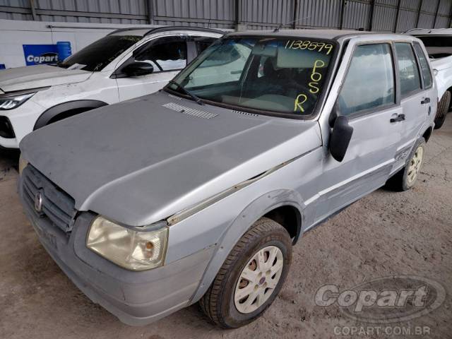 2009 FIAT UNO 