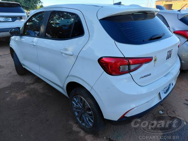 2025 FIAT ARGO 