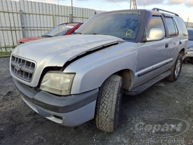 2005 CHEVROLET BLAZER 