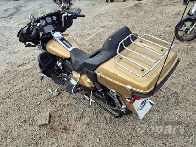 2017 HARLEY-DAVIDSON TOURING 