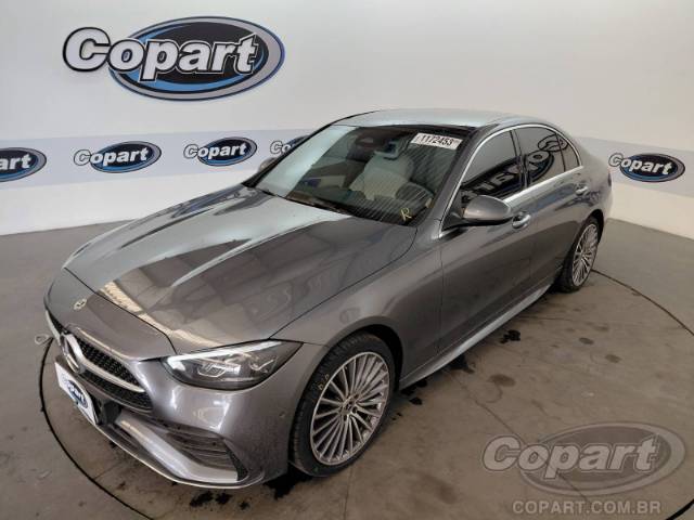 2025 MERCEDES BENZ CLASSE C 
