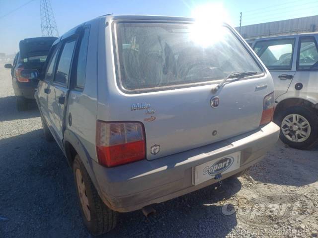2011 FIAT UNO 