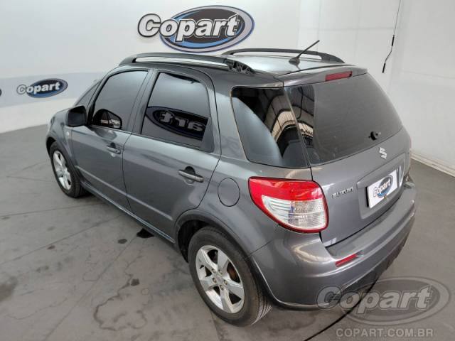 2011 SUZUKI SX4 