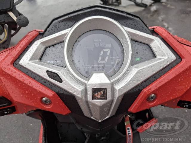 2019 HONDA ELITE 