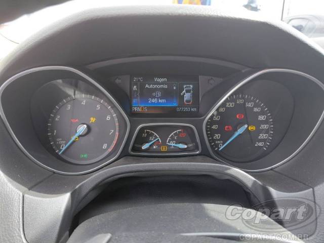 2015 FORD FOCUS 