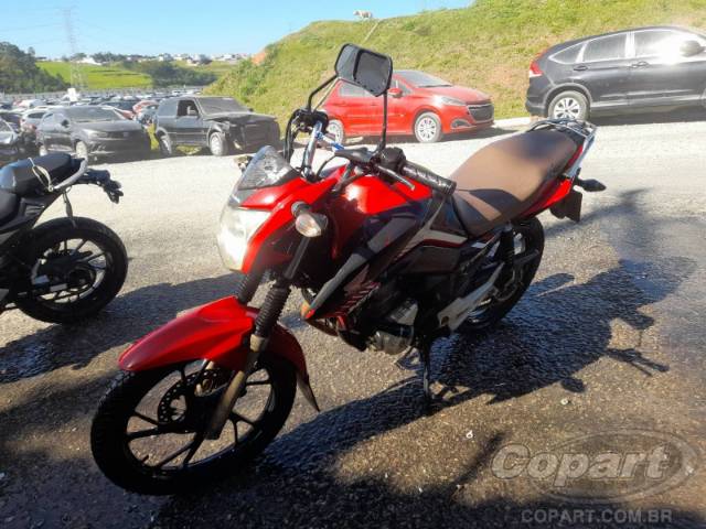 2018 HONDA CG 160 