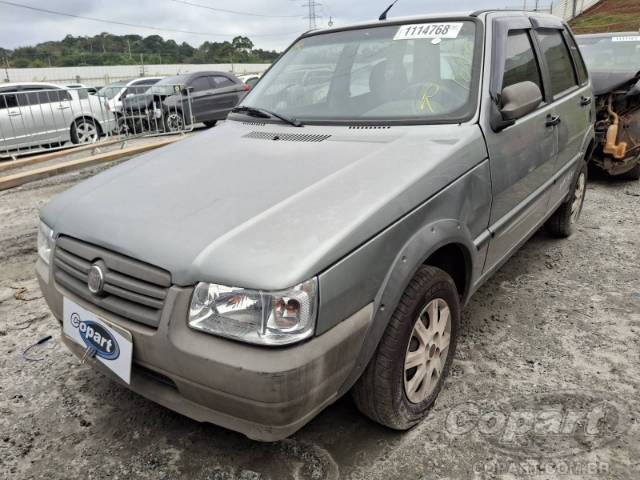 2012 FIAT UNO 