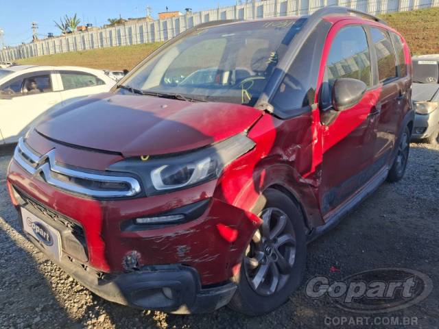 2017 CITROEN AIRCROSS 