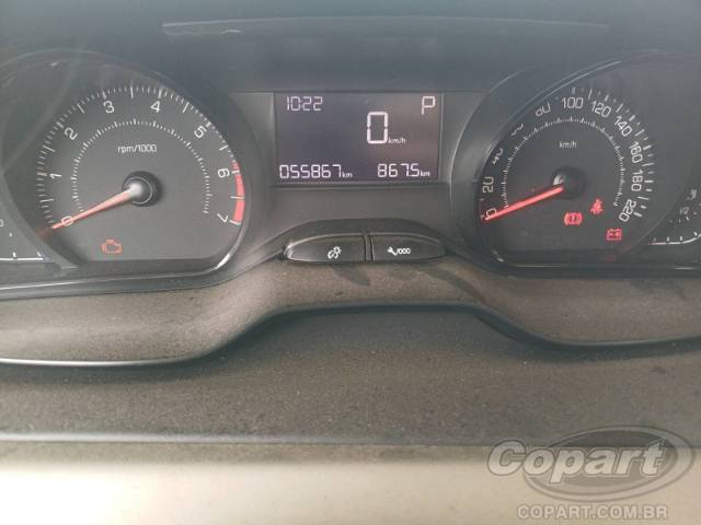 2018 PEUGEOT 2008 