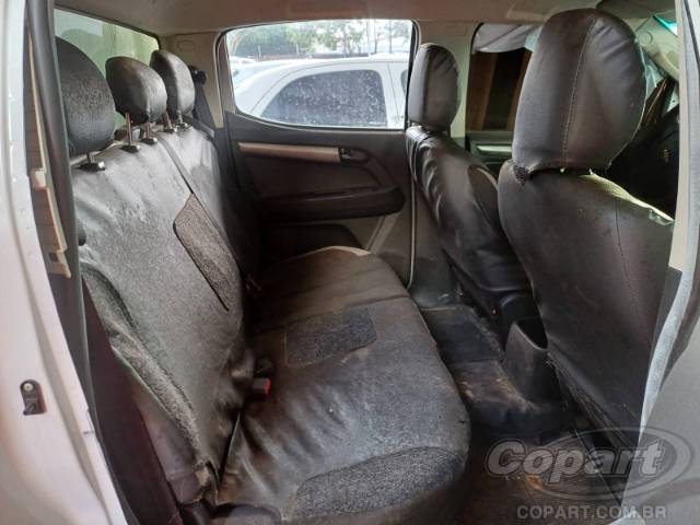 2023 CHEVROLET S10 CABINE DUPLA 