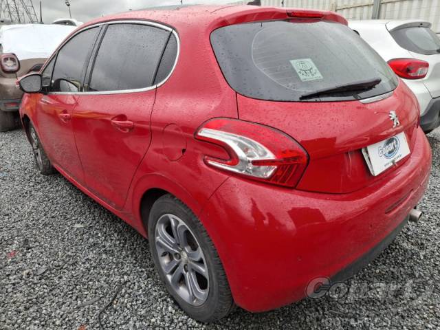 2016 PEUGEOT 208 
