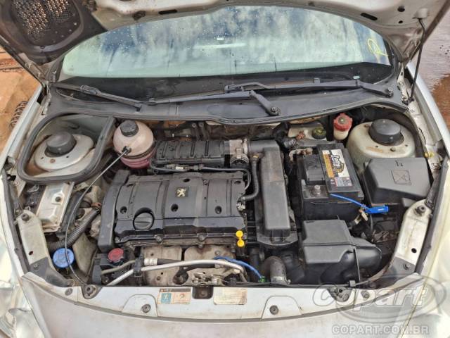 2010 PEUGEOT 207 PASSION 