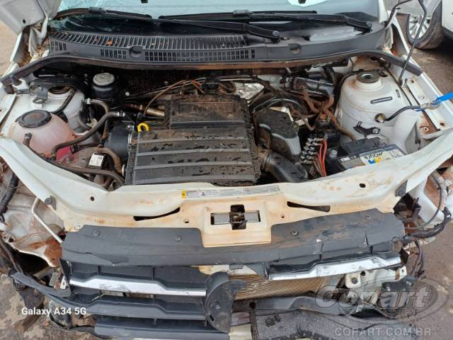 2025 VOLKSWAGEN SAVEIRO CD 