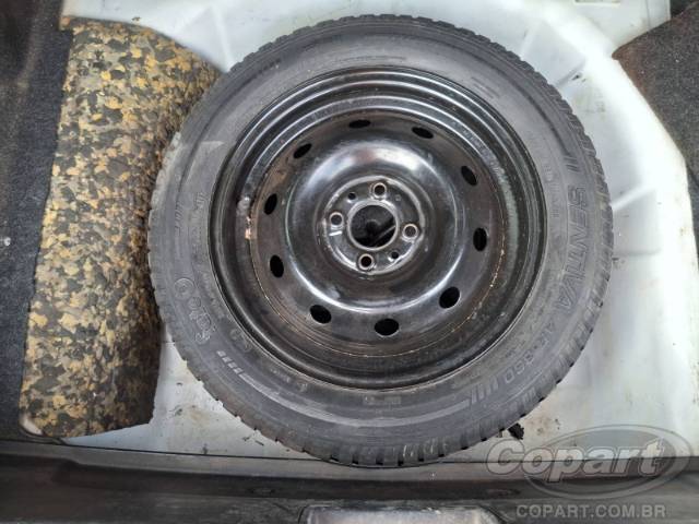 2016 FIAT GRAND SIENA 