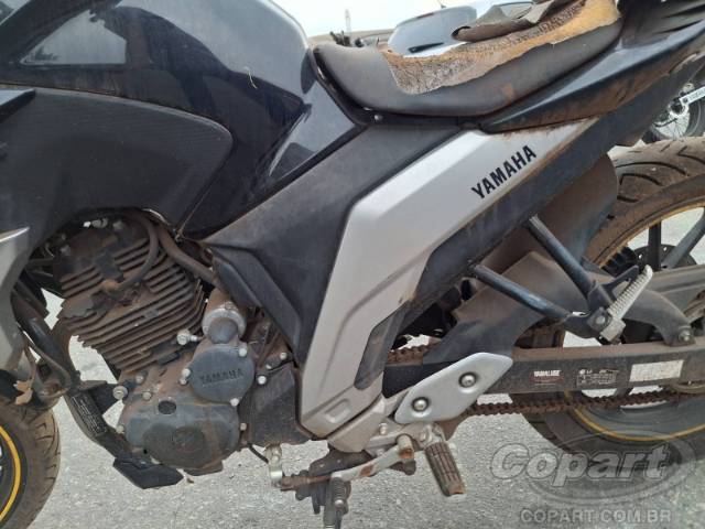 2020 YAMAHA FZ25 FAZER 