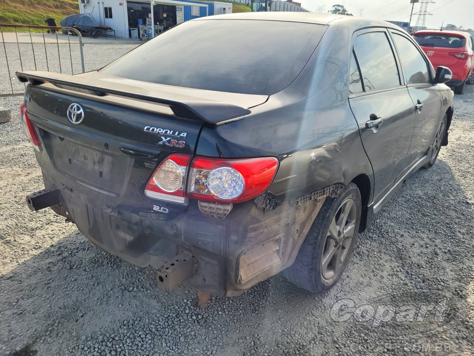 Foto 4: 2013 TOYOTA COROLLA