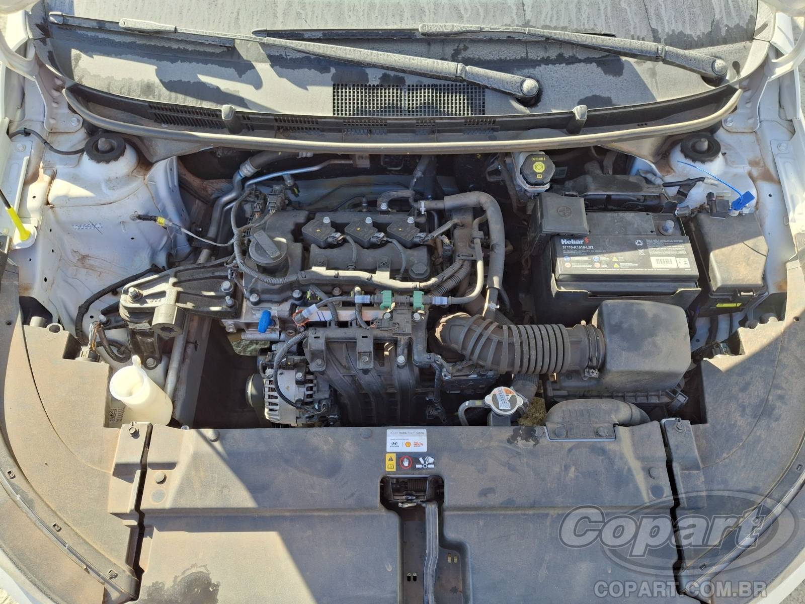 Foto 7 de 14: 2025 HYUNDAI HB20