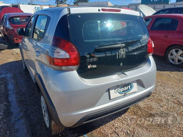 2021 FIAT MOBI 