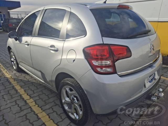 2018 CITROEN C3 