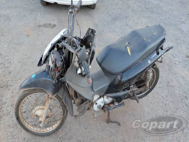 2014 HONDA BIZ 