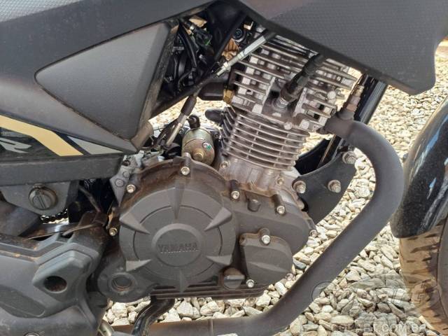 2024 YAMAHA YBR 150 FACTOR 