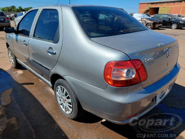 2010 FIAT SIENA 