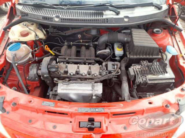 2011 VOLKSWAGEN GOL 