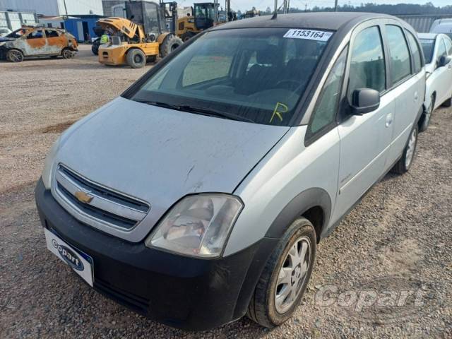 2011 CHEVROLET MERIVA 