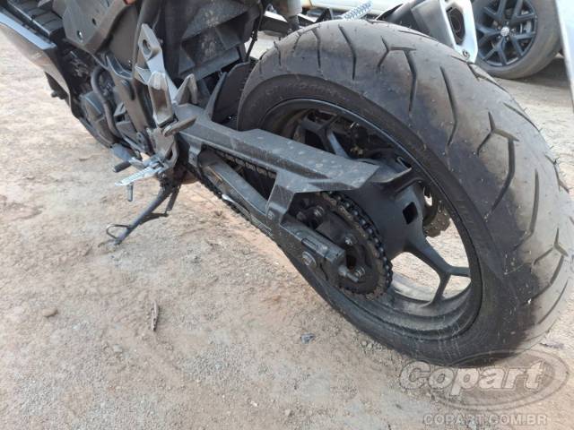 2016 KAWASAKI Z300 