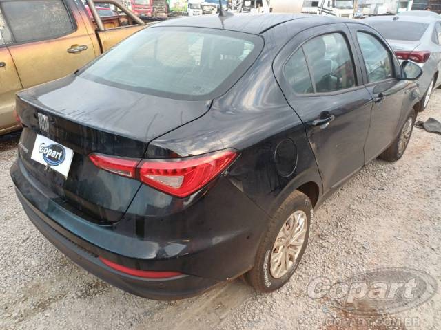 2020 FIAT CRONOS 