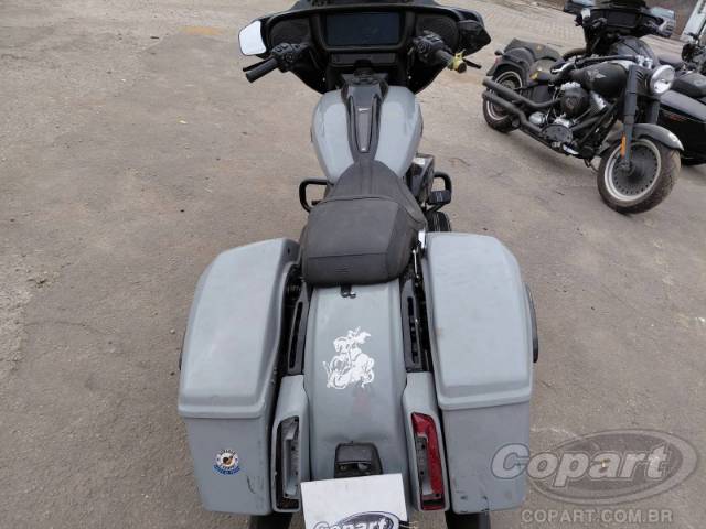 2025 HARLEY-DAVIDSON TOURING 