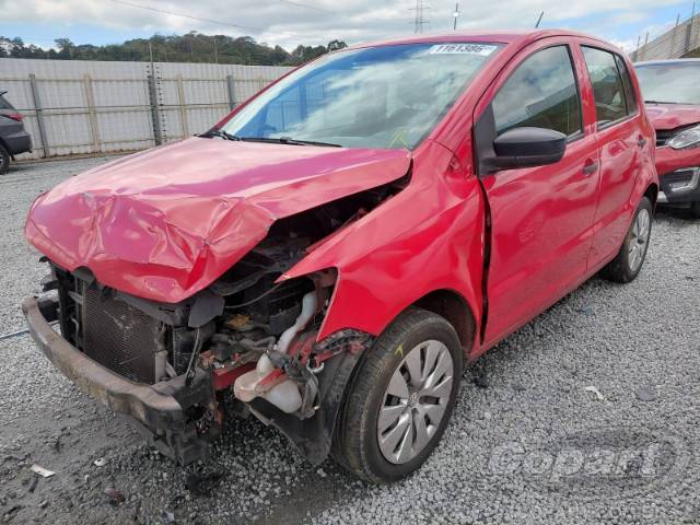 2016 VOLKSWAGEN FOX 