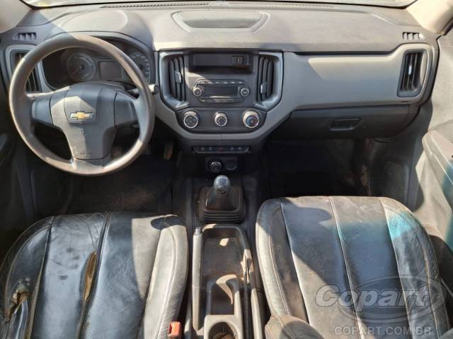 2021 CHEVROLET S10 CABINE DUPLA 