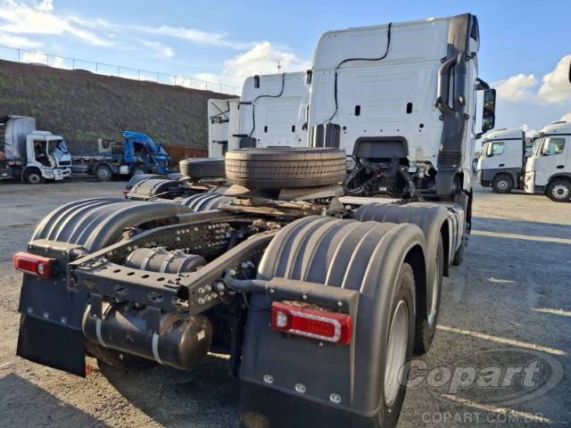 2025 MERCEDES-BENZ Actros 