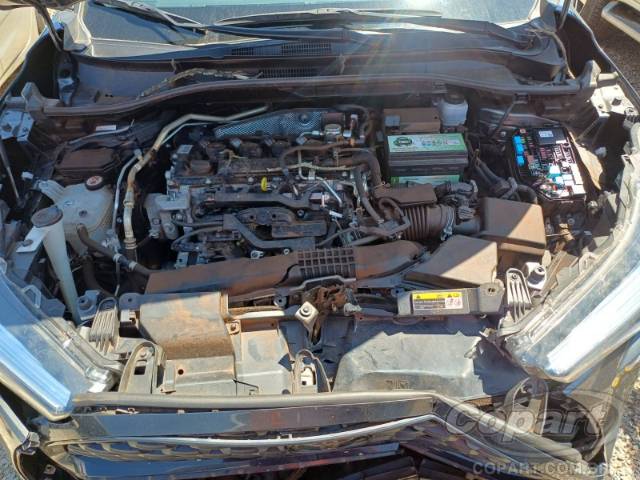 2023 TOYOTA COROLLA CROSS 