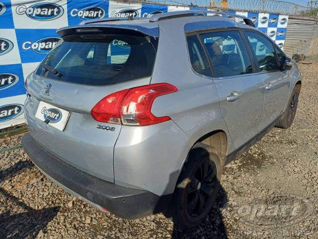 2018 PEUGEOT 2008 