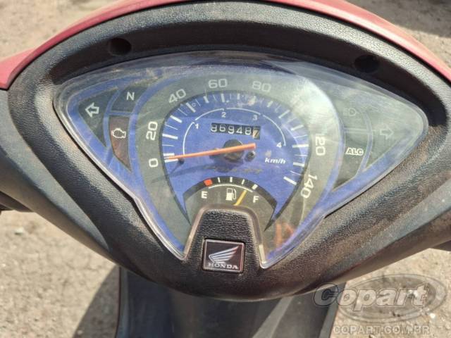 2013 HONDA BIZ 
