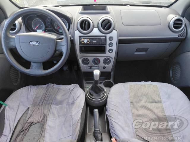 2013 FORD FIESTA 