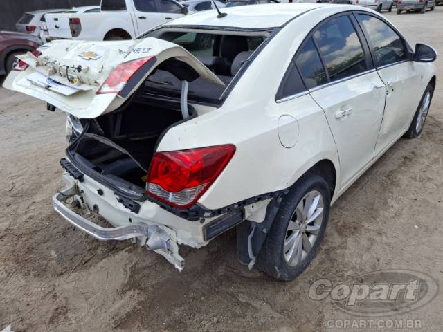 2015 CHEVROLET CRUZE 