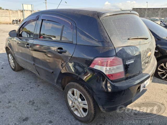 2011 CHEVROLET AGILE 