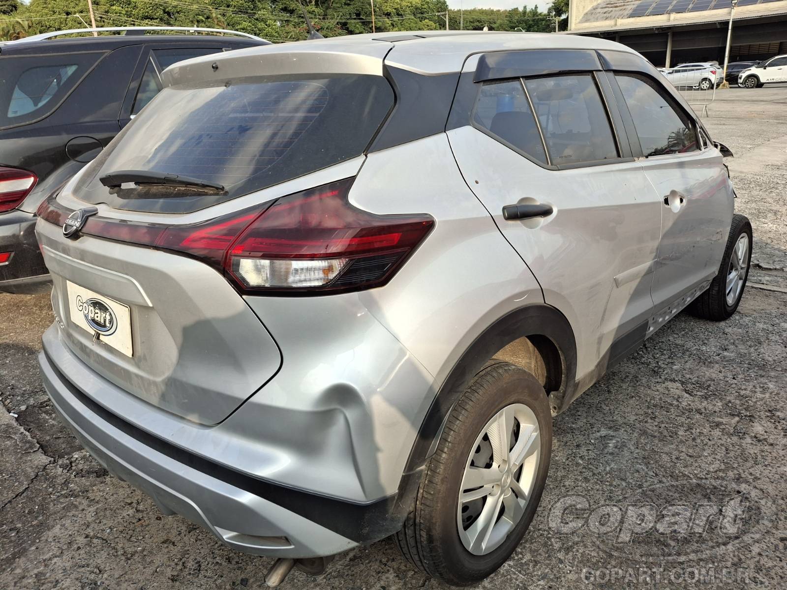2024 NISSAN KICKS — foto 4 de 12